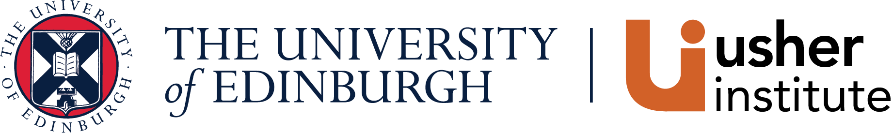 Usher Institute logo