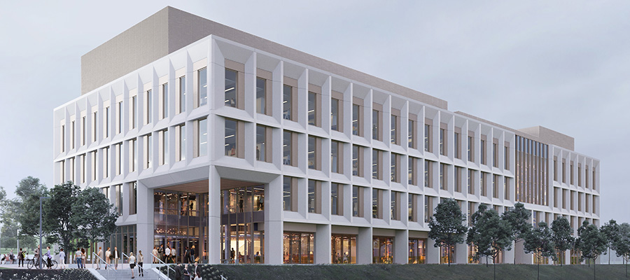 Welcome | Usher Institute | Usher Institute